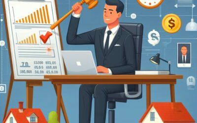 Conseils pour une acquisition réussie lors des enchères immobilières