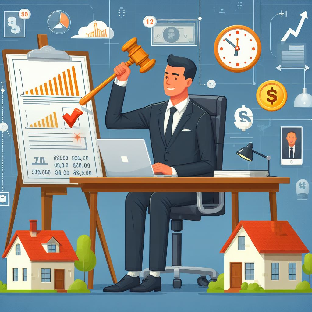 Conseils pour une acquisition réussie lors des enchères immobilières Conseils pour une acquisition réussie lors des enchères immobilières