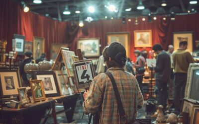 Conseils pour Acheter aux Enchères : Les 4 Sections Clés