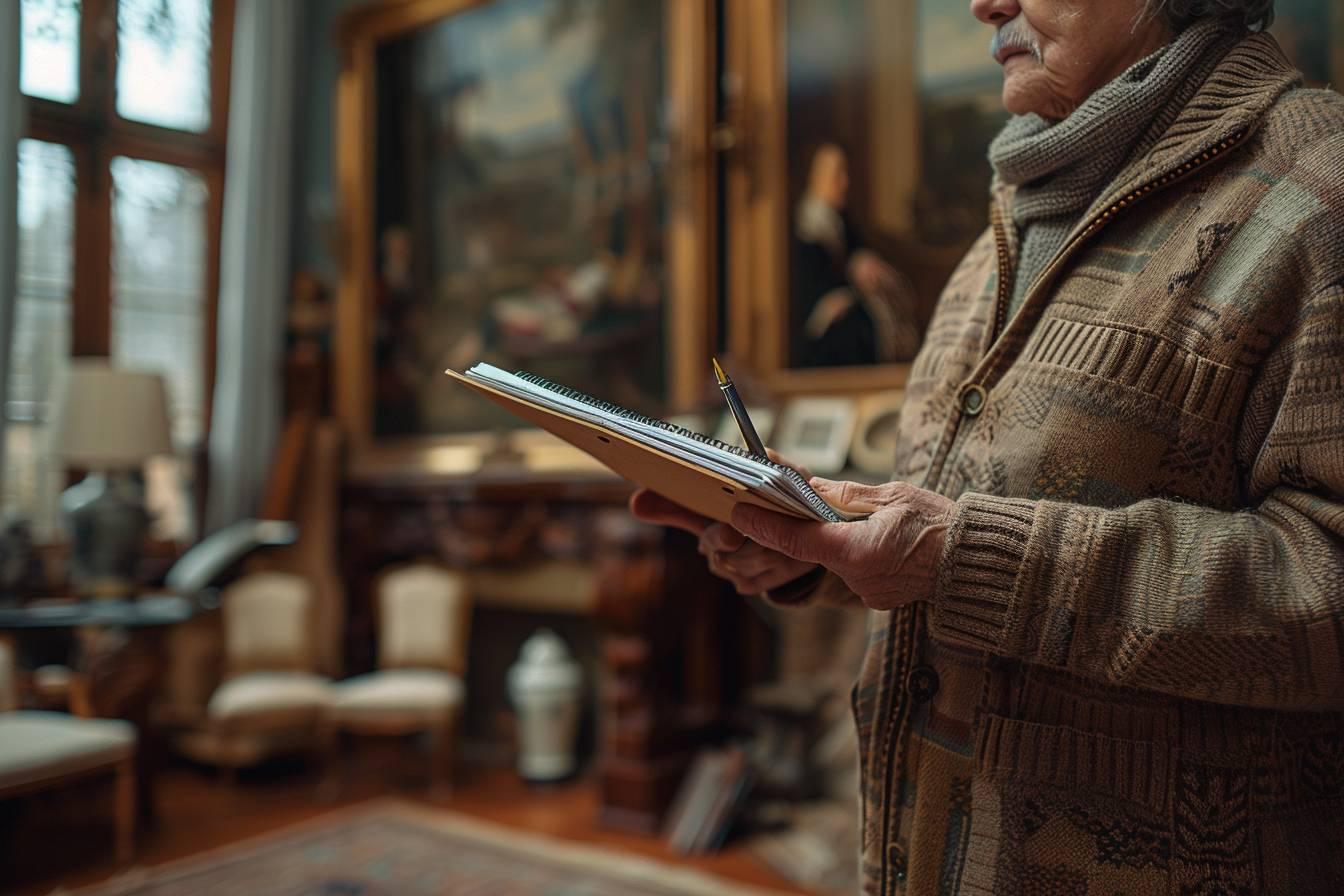 Conseils pour bien préparer votre achat aux enchères