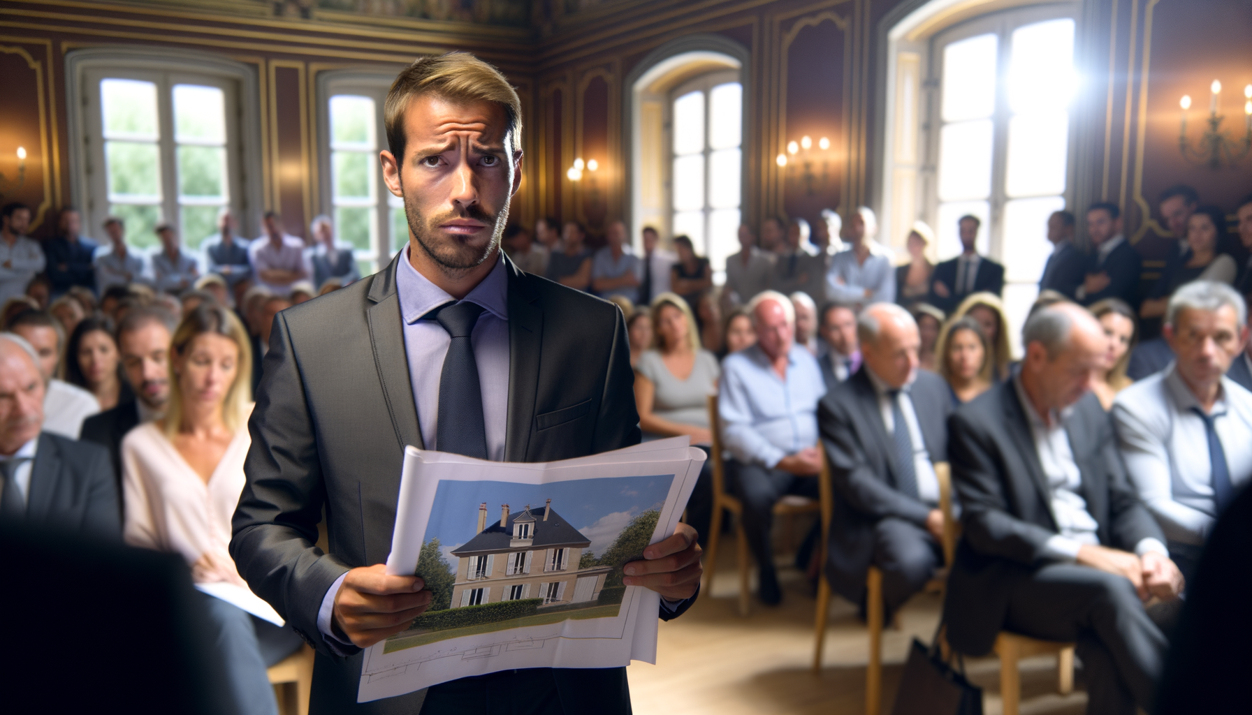 Saisie immobilière ventes au tribunal
