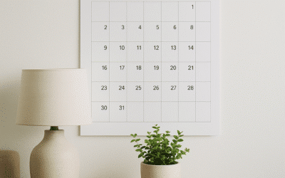 Achat aux Enchères : Le calendrier complet de J-30 à l’adjudication définitive