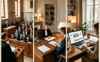 Ventes judiciaires vs ventes notariales vs ventes en ligne : quelles différences, quel type d’enchère choisir selon votre projet ?