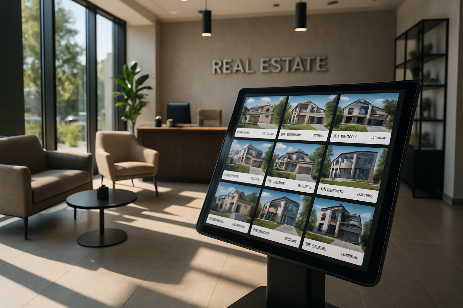 Découvrez la vente interactive immobilière Découvrez la vente interactive immobilière