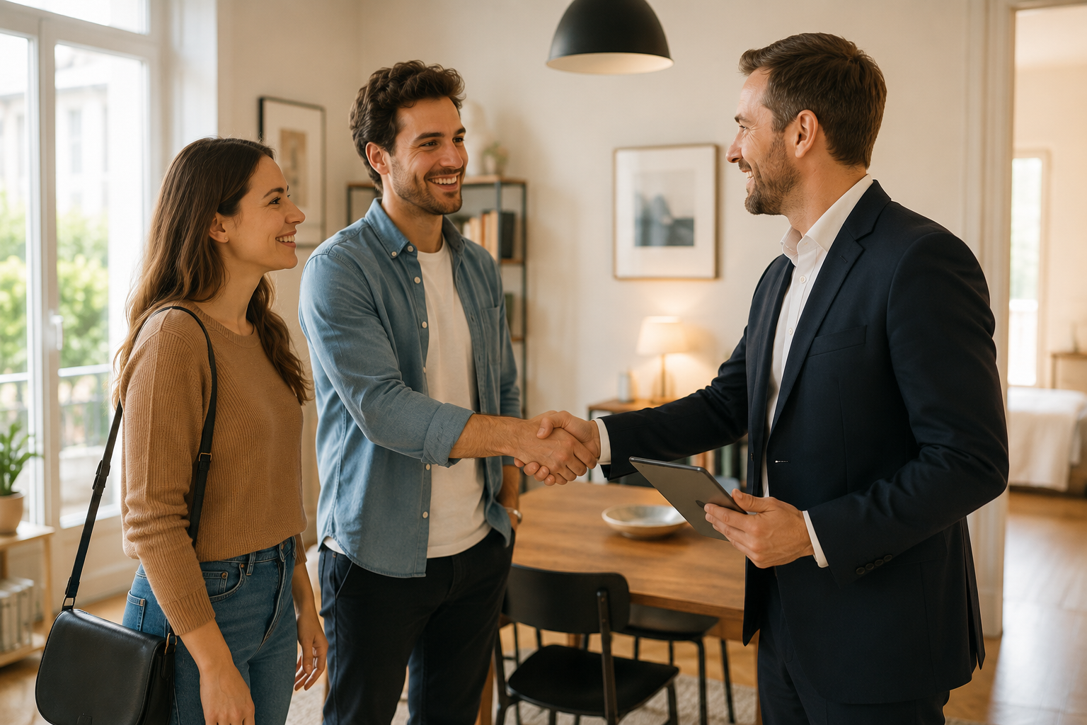 Achat aux enchères - gérer un bien occupé (locataire, squatteur, ancien propriétaire)