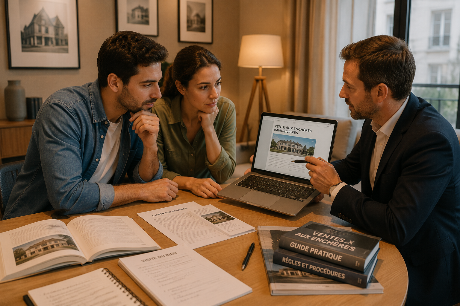 Conseils pour bien se préparer avant une vente aux enchères immobilière Conseils pour bien se préparer avant une vente aux enchères immobilière