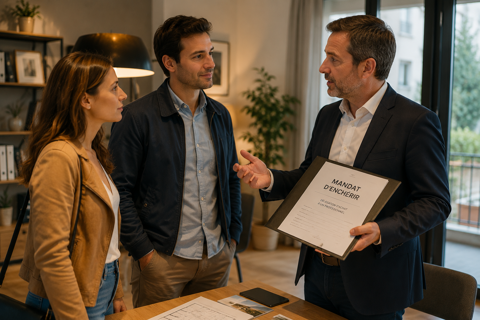 Mandat d’enchérir – comment déléguer l’achat à un professionnel ? Mandat d’enchérir - comment déléguer l’achat à un professionnel ?