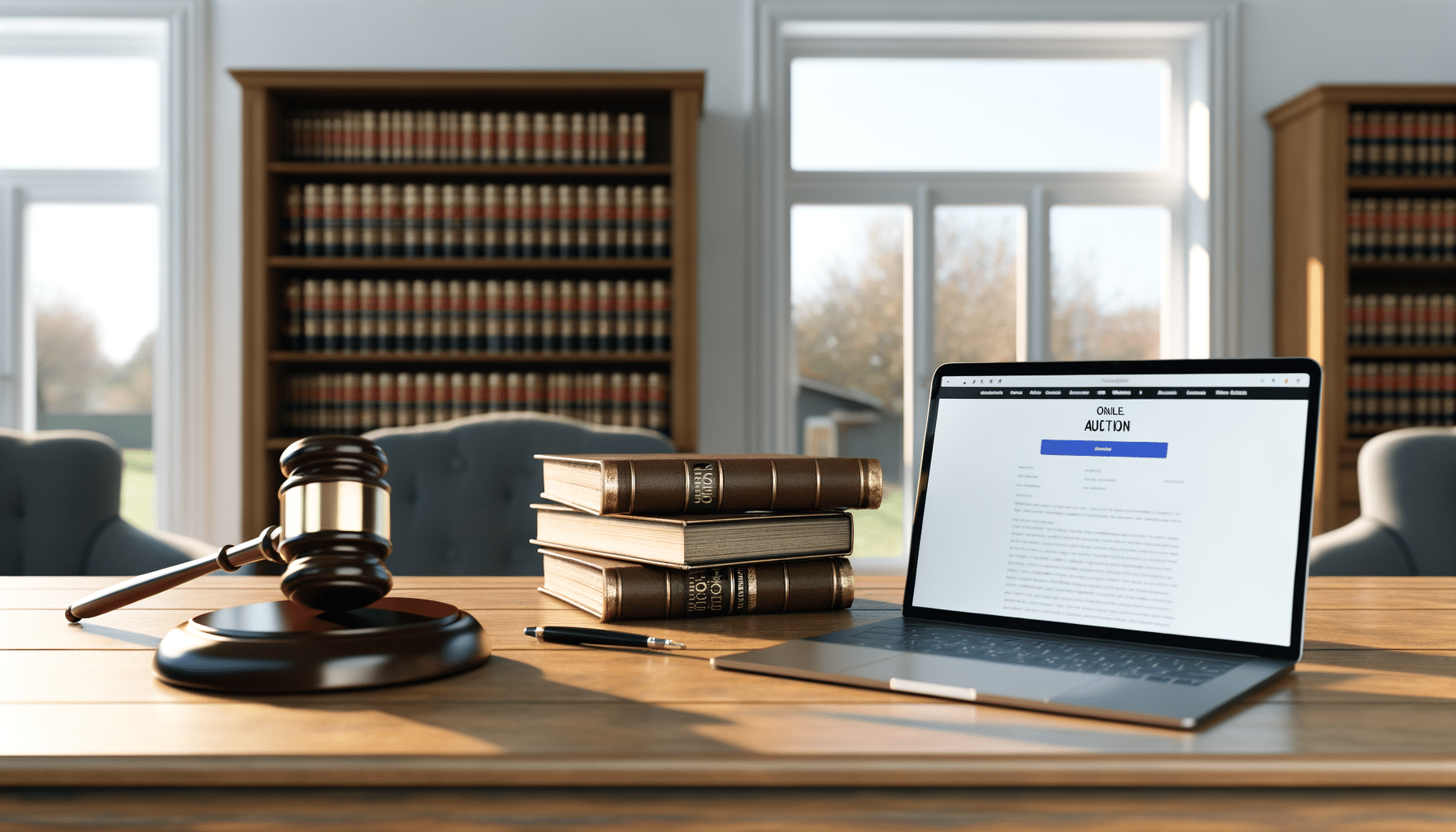 Vendre en ligne vs vente traditionnelle vs adjudication judiciaire : quel canal choisir selon votre situation
