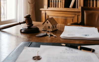 Enchères notariales vs agence immobilière : quelle est la meilleure option pour vendre ?