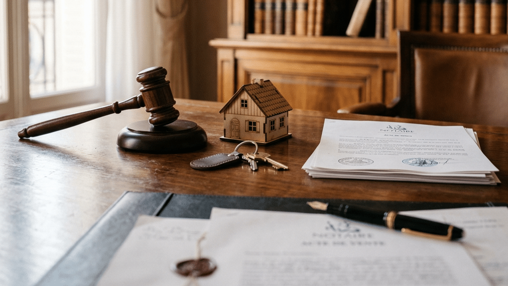 encheres-notariales-vs-agence-16×9 Enchères notariales vs agence immobilière : quelle est la meilleure option pour vendre ?