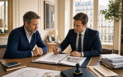 Combien coûte une vente immobilière aux enchères au vendeur ?