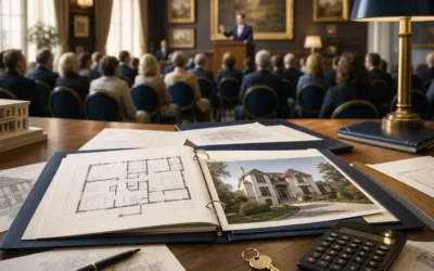 Comment fixer la mise à prix d’un bien immobilier aux enchères
