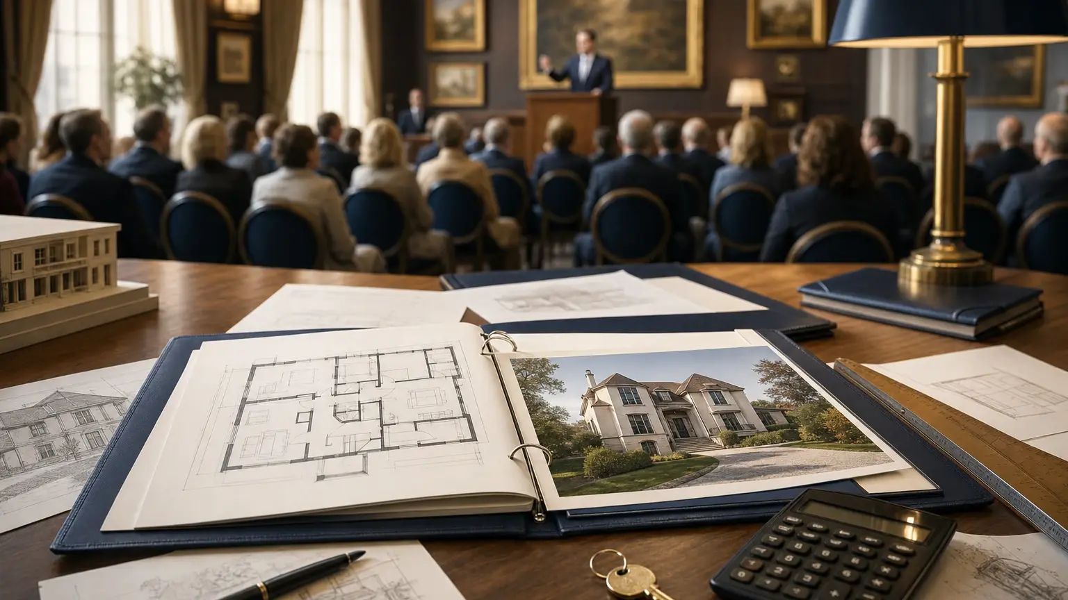 Comment fixer la mise à prix d’un bien immobilier aux enchères Documents et outils utilisés pour fixer la mise à prix d’un bien immobilier aux enchères