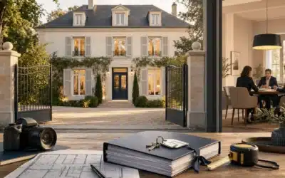 Comment vendre une maison aux enchères notariales étape par étape