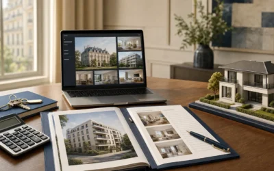 Vente notariale ou vente interactive : quelles différences ?