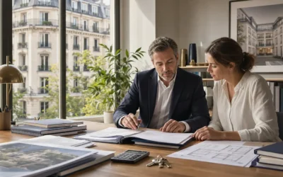 Bien en copropriété vendu aux enchères : documents et charges à vérifier