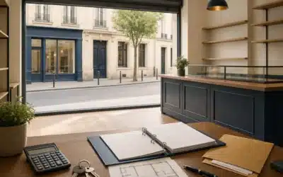 Local commercial aux enchères : évaluer le bail et la rentabilité