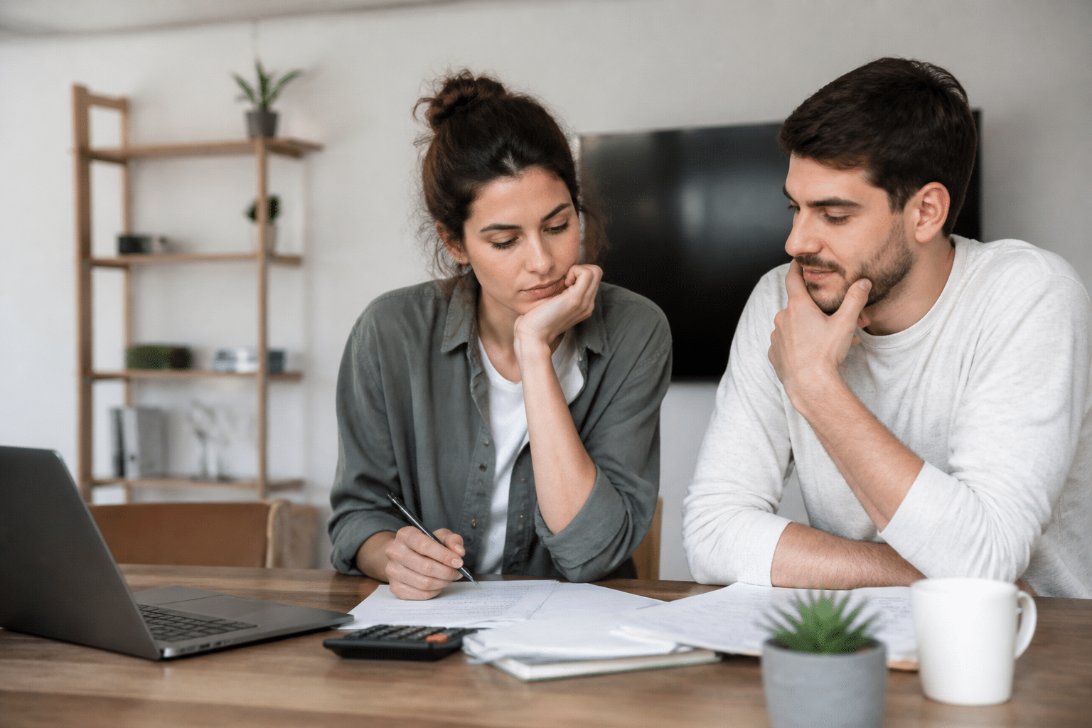 Quel apport personnel minimum prévoir pour enchérir ?